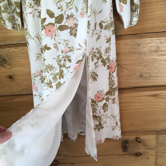 NWT - 1 State Spring in Bloom Dress - Size 8 - Picture 5 of 6